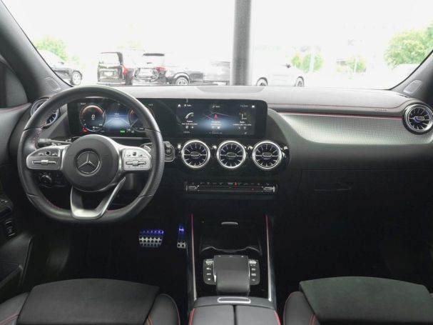 Mercedes-Benz EQA 250 AMG Night EasyPack Kamera SpurH ParkA