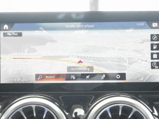 Mercedes-Benz EQA 250 AMG Night EasyPack Kamera SpurH ParkA