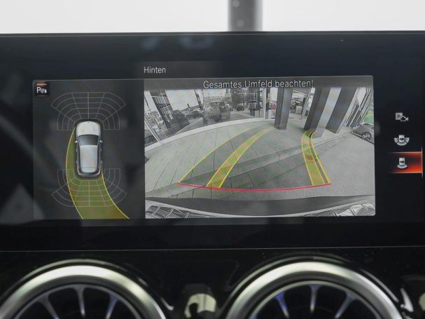 Mercedes-Benz EQA 250 AMG Night EasyPack Kamera SpurH ParkA