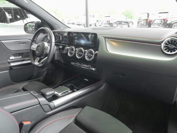 Mercedes-Benz EQA 250 AMG Night EasyPack Kamera SpurH ParkA