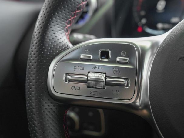 Mercedes-Benz EQA 250 AMG Night EasyPack Kamera SpurH ParkA