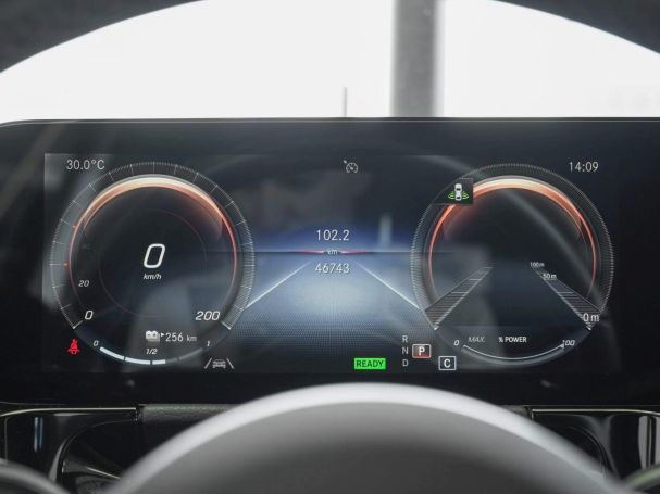 Mercedes-Benz EQA 250 AMG Night EasyPack Kamera SpurH ParkA