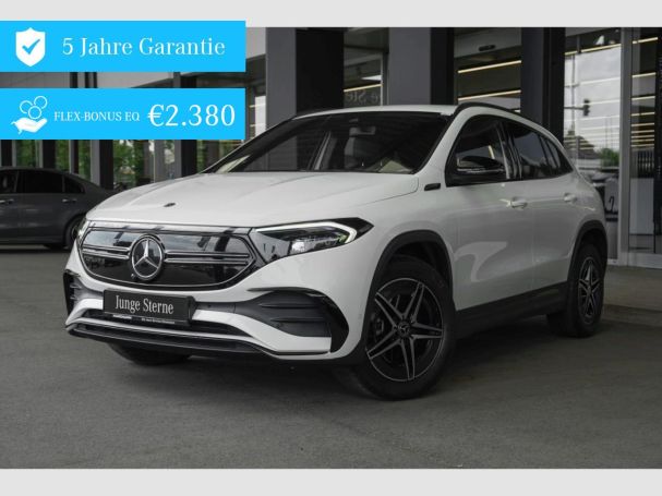 Mercedes-Benz EQA 250 AMG Night EasyPack Kamera SpurH ParkA
