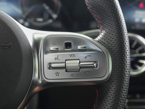 Mercedes-Benz EQA 250 AMG Night EasyPack Kamera SpurH ParkA
