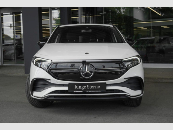 Mercedes-Benz EQA 250 AMG Night EasyPack Kamera SpurH ParkA
