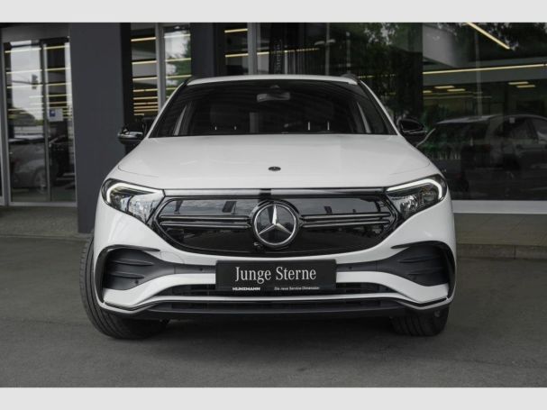 Mercedes-Benz EQA 250 AMG Night EasyPack Kamera SpurH ParkA