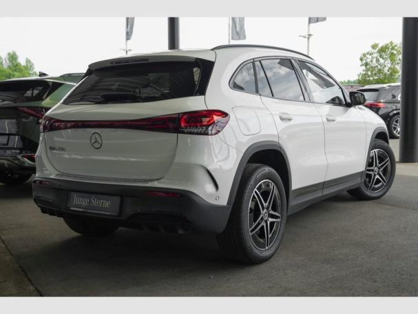 Mercedes-Benz EQA 250 AMG Night EasyPack Kamera SpurH ParkA
