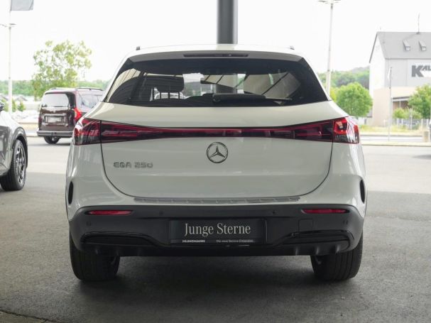 Mercedes-Benz EQA 250 AMG Night EasyPack Kamera SpurH ParkA