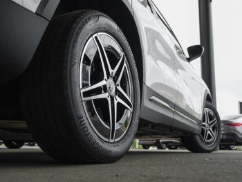 Mercedes-Benz EQA 250 AMG Night EasyPack Kamera SpurH ParkA