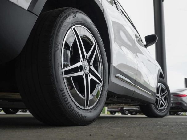 Mercedes-Benz EQA 250 AMG Night EasyPack Kamera SpurH ParkA