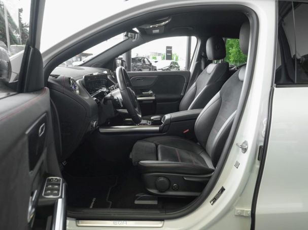 Mercedes-Benz EQA 250 AMG Night EasyPack Kamera SpurH ParkA