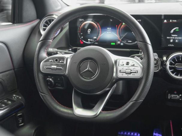 Mercedes-Benz EQA 250 AMG Night EasyPack Kamera SpurH ParkA