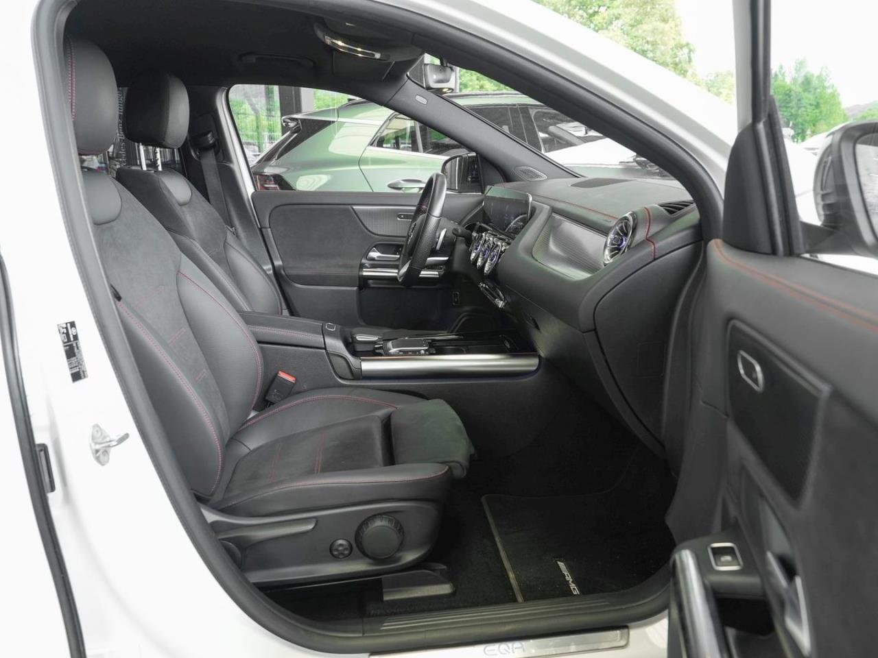 Mercedes-Benz EQA 250 AMG Night EasyPack Kamera SpurH ParkA