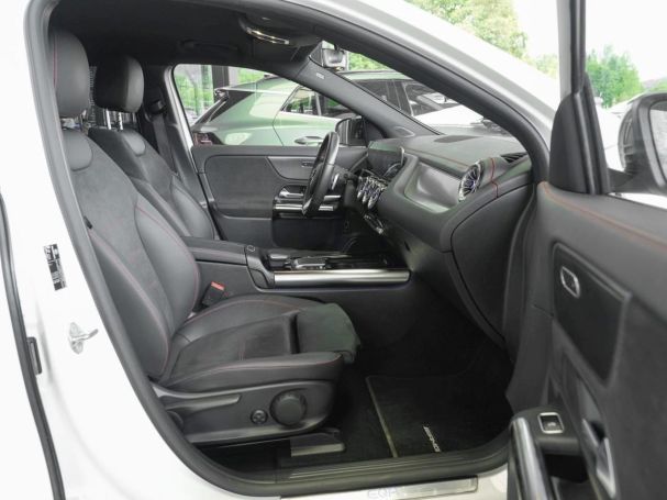 Mercedes-Benz EQA 250 AMG Night EasyPack Kamera SpurH ParkA