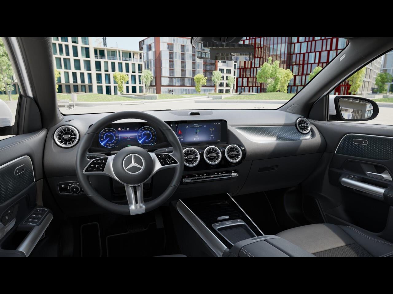 Mercedes-Benz EQA 250+ Progressive EasyPack Kamera SpurA