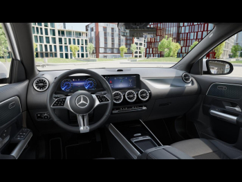 Mercedes-Benz EQA 250+ Progressive EasyPack Kamera SpurA