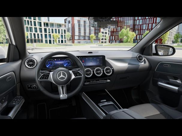 Mercedes-Benz EQA 250+ Progressive EasyPack Kamera SpurA