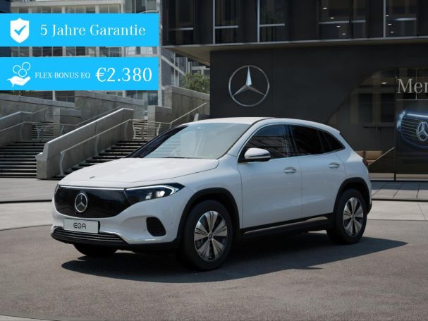 Mercedes-Benz EQA 250+ Progressive Distronic Burmester 360?