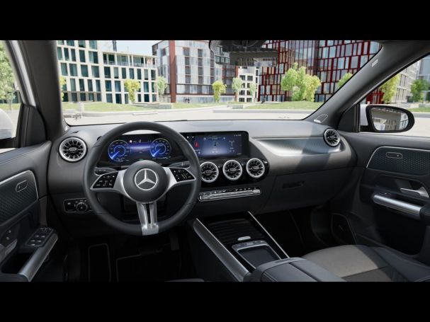 Mercedes-Benz EQA 250+ Progressive Distronic Burmester 360?