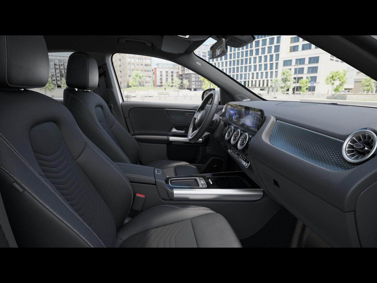 Mercedes-Benz EQA 250+ Progressive Distronic Burmester 360?