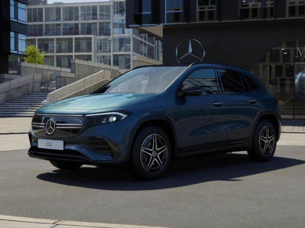 Mercedes-Benz EQA 300 4M AMG Night Panorama Distronic 360° AHK