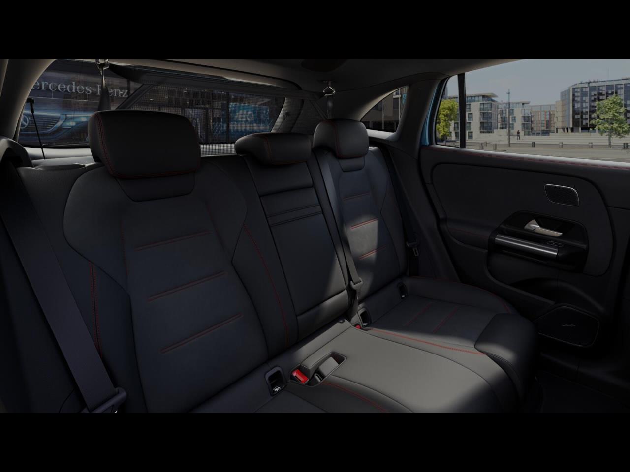 Mercedes-Benz EQA 300 4M AMG Night Panorama Distronic 360° AHK