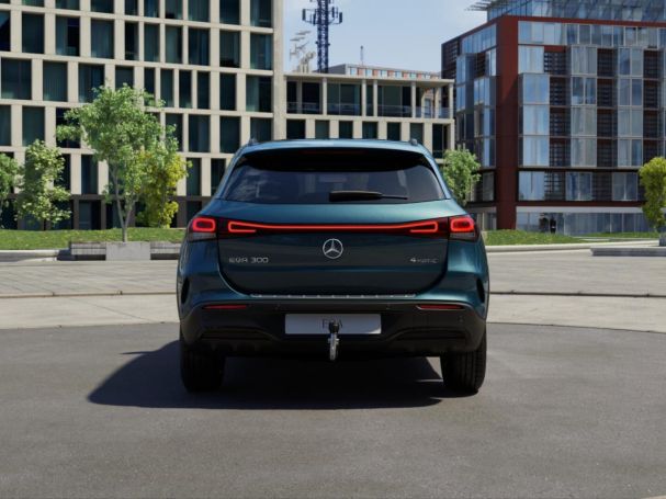Mercedes-Benz EQA 300 4M AMG Night Panorama Distronic 360° AHK