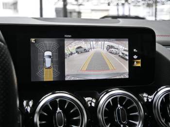 Mercedes-Benz EQA 300 4M AMG Distronic Advanced-Paket Kamera