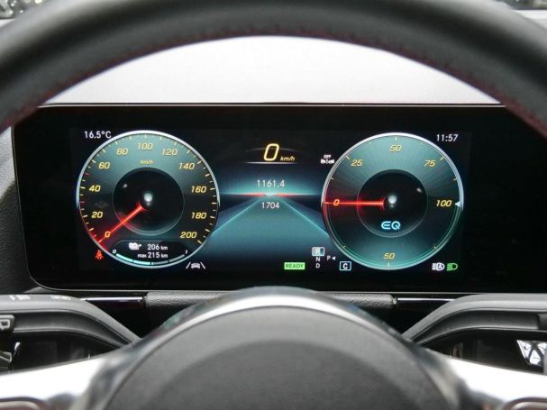 Mercedes-Benz EQA 300 4M AMG Distronic Advanced-Paket Kamera