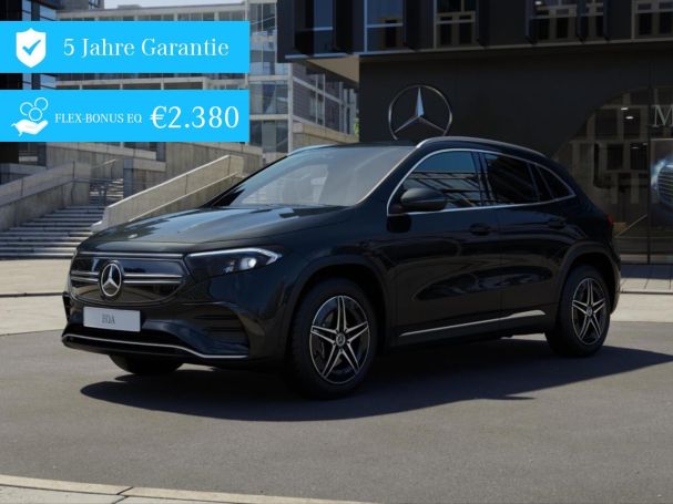 Mercedes-Benz EQA 300 4M AMG Distronic Advanced-Paket Kamera