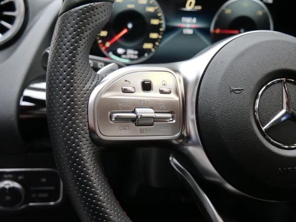 Mercedes-Benz EQA 300 4M AMG Distronic Advanced-Paket Kamera