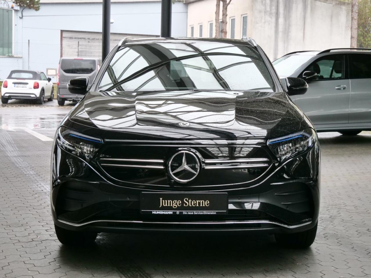 Mercedes-Benz EQA 300 4M AMG Distronic Advanced-Paket Kamera
