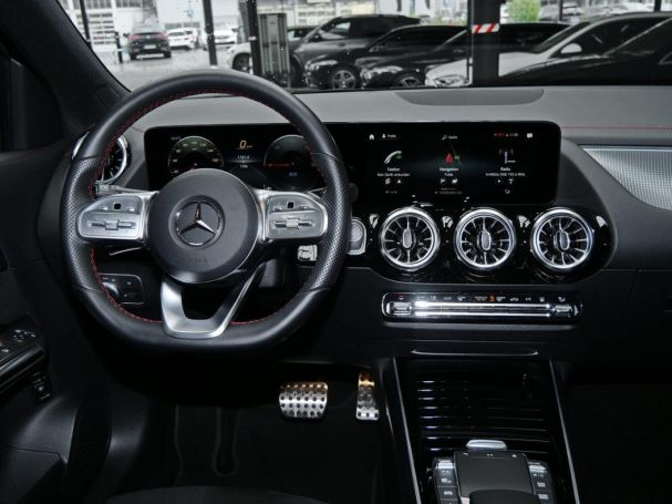 Mercedes-Benz EQA 300 4M AMG Distronic Advanced-Paket Kamera