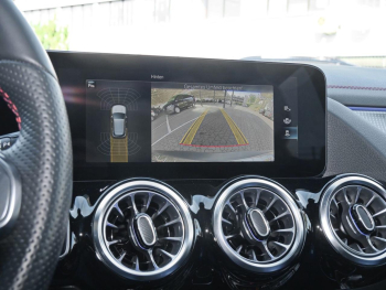 Mercedes-Benz EQA 300 4M AMG Night MBUX-Navi Distronic Kamera