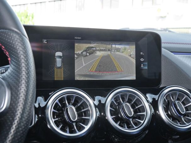 Mercedes-Benz EQA 300 4M AMG Night MBUX-Navi Distronic Kamera