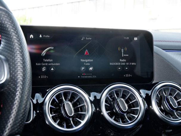 Mercedes-Benz EQA 300 4M AMG Night MBUX-Navi Distronic Kamera