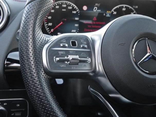 Mercedes-Benz EQA 300 4M AMG Night MBUX-Navi Distronic Kamera
