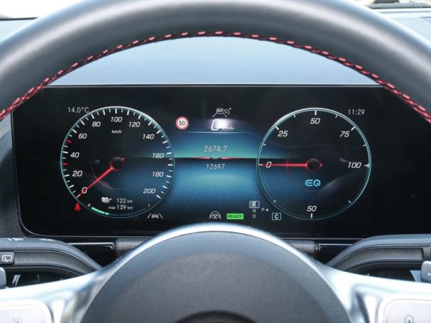 Mercedes-Benz EQA 300 4M AMG Night MBUX-Navi Distronic Kamera