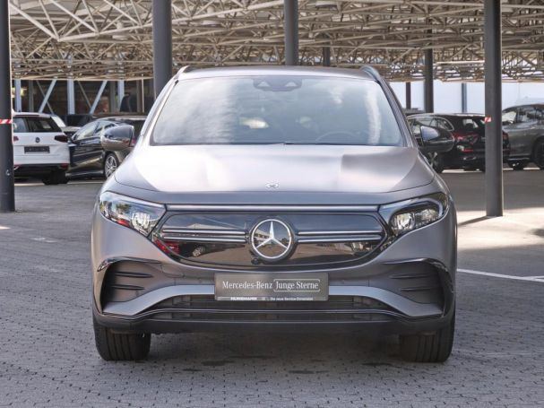 Mercedes-Benz EQA 300 4M AMG Night MBUX-Navi Distronic Kamera