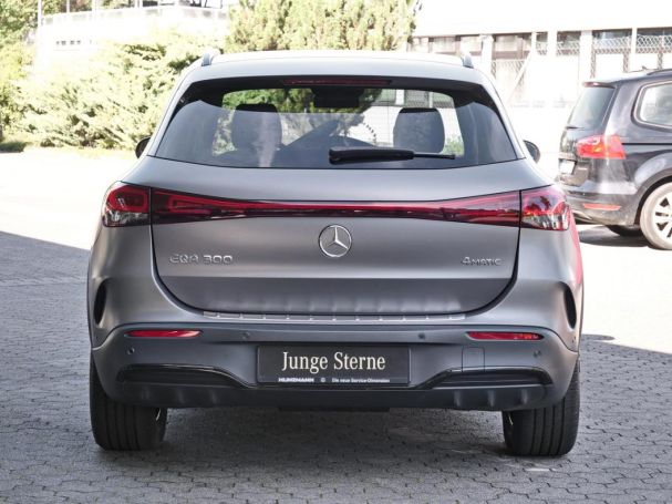 Mercedes-Benz EQA 300 4M AMG Night MBUX-Navi Distronic Kamera