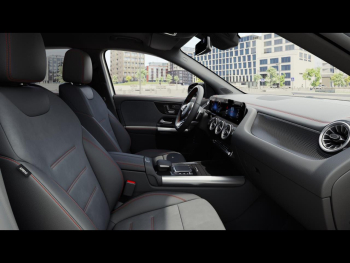 Mercedes-Benz EQA 300 4M AMG Night MBUX-Navi Distronic Kamera
