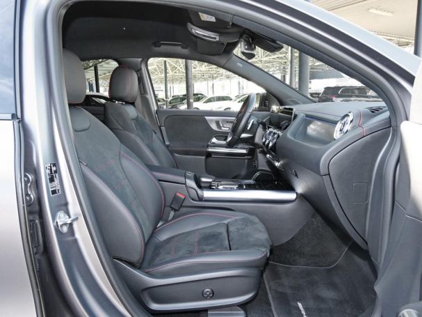 Mercedes-Benz EQA 300 4M AMG Night MBUX-Navi Distronic Kamera