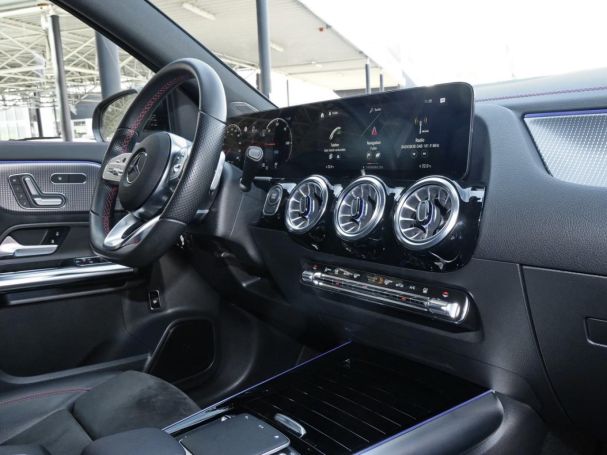 Mercedes-Benz EQA 300 4M AMG Night MBUX-Navi Distronic Kamera