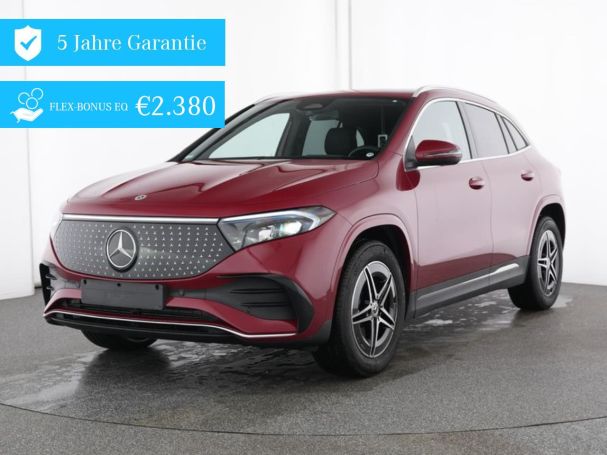 Mercedes-Benz EQA 300 4M AMG Distronic HeadUp Kamera AHK Memory