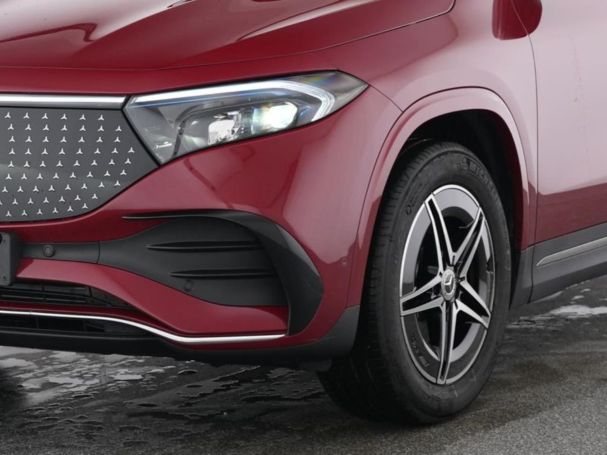 Mercedes-Benz EQA 300 4M AMG Distronic HeadUp Kamera AHK Memory