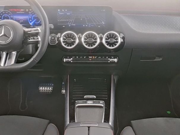Mercedes-Benz EQA 300 4M AMG Distronic HeadUp Kamera AHK Memory