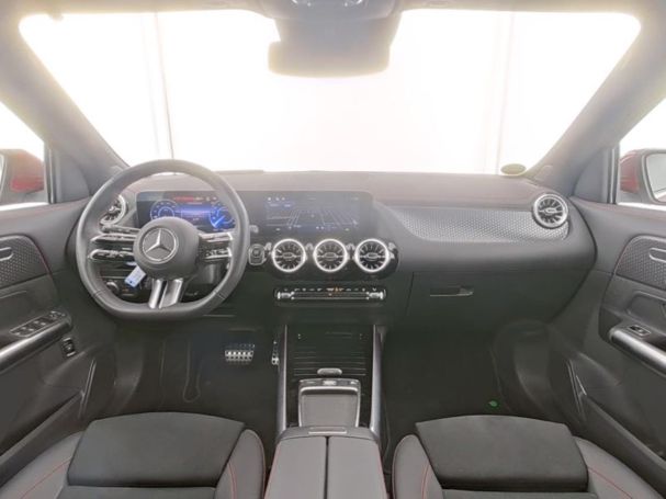 Mercedes-Benz EQA 300 4M AMG Distronic HeadUp Kamera AHK Memory