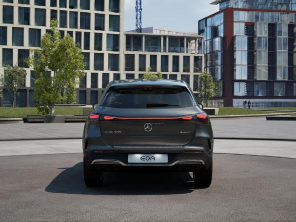Mercedes-Benz EQA 300 4M AMG Distronic HeadUp Memory 360°