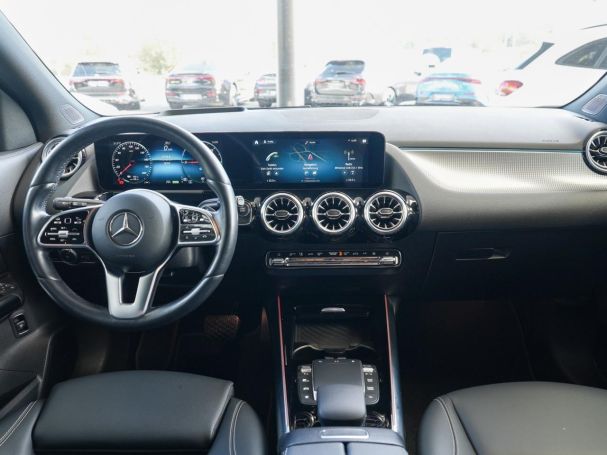 Mercedes-Benz EQA 300 4M Progressive Distronic Kamera HUD AHK