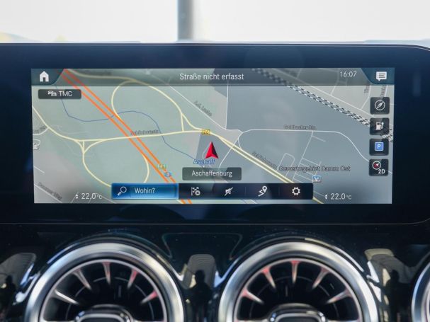 Mercedes-Benz EQA 300 4M Progressive Distronic Kamera HUD AHK